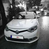 ام جی ۶ نیو بی رنگ