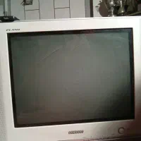 تلویزیون سامسونگ قدیمی سالم