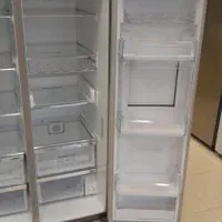 ساید34فوتSAMSUNGاصل کُره مدل پُلاریس20ماه گارانتی|یخچال و فریزر|تهران, دبستان|دیوار