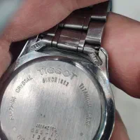 ساعت تیسوت اصل TISSOT بند تیتانیوم|ساعت|سنندج, |دیوار