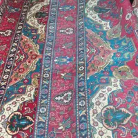 قالی دستباف|فرش|شیراز, دروازه اصفهان|دیوار