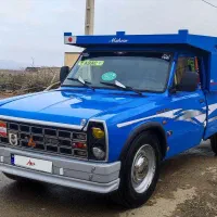 وانت نیسان زامیاد دوگانه کارخانه اپشنال 1401