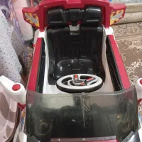 ماشین شارژی سالم|اسباببازی بچه|تربت جام, بوستان وحدت|دیوار