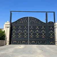 زمین ۱۵۰۰ متری رضوانیه کمالشهر