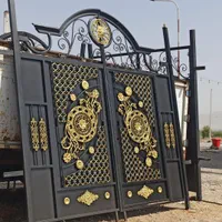 فروش انواع درب حیاط .ویلا.باغ .اماده تحویل|مصالح و تجهیزات ساختمان|لامرد, |دیوار