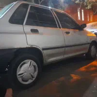 پراید مدل ۸۳|خودرو سواری و وانت|تبریز, |دیوار