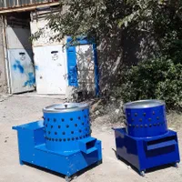 پرکن خروس و مرغ و بلدرچین و بوقلمون و خردکن