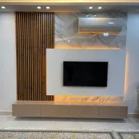 تی وی وال (میز تی وی )