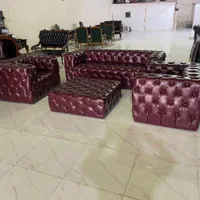 مبلمان اداری دسته طلایی .وکیوم.جلو مبلی|دفتر کار|رشت, بلوار گیلان|دیوار