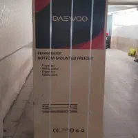 یخچال و فریزر دوو مدل ۱۰Ti در حد آکبند|یخچال و فریزر|رامسر, |دیوار