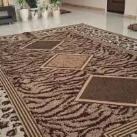 گلیم فرش تُرک ۱۲ متری