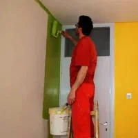 آقای نقاش (نقاشی ساختمان وکناف)