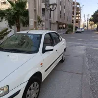 سمند ۹۲ در حد صفر|خودرو سواری و وانت|تهران, اکباتان|دیوار