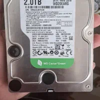 هارد 2 ترا وسترن