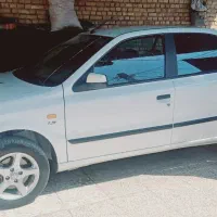 سمند lx مدل ۹۶
