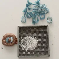 موم زن ،نگین زن،مونتاژ کار