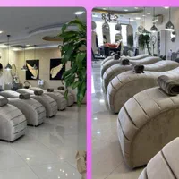 تخت مژه /تخت تتو/ تخت فشیال / تخت ماساژ|آرایشگاه و سالن‌های زیبایی|مشهد, توس (بلوار توس)|دیوار