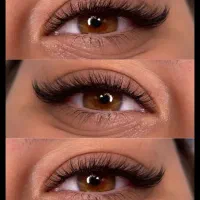 اکستنشن مژه +لیفت لمینت ابرو ومژه+کاشت گیاهی|خدمات آرایشگری و زیبایی|سنندج, |دیوار