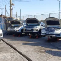 تعمیر گیربکس.FMC.T5.SX5.511 فردا موتور SX6