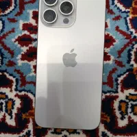 ایفون ۱۵  پرمکس.  در حد اکبند.