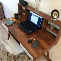 میز تحریر کامپیوتر لپ تاپ اداری میز منشی ۱۰۰×۶۰|میز تحریر و کامپیوتر|تهران, صادقیه|دیوار