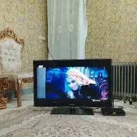 تلوزیون 40 اینچ ال سی دی ساخت کره
