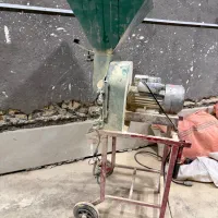 دستگاه اسیاب نو در حد ۵۰۰ کیلویی نقد اقساط|ماشین‌آلات صنعتی|قنوات, |دیوار