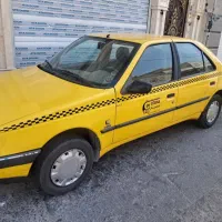 تاکسی پژومدل۹۵