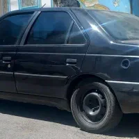 پژو ۴۰۵ مدل ۹۰ دوگانه کارخانه