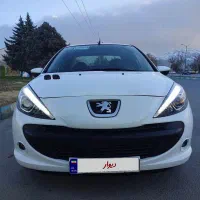 207 اس دی 97 اتومات