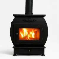 بخاری هیزمی و گازی چدنی و نیمه چدن