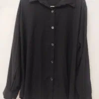 مانتو شلوار مشکی باقیمت عمده|لباس|شاهدشهر, |دیوار