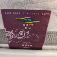 تشک ویستر دو نفره ۱۶۰×۲۰۰|تشک تختخواب|تهران, محمودیه|دیوار