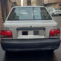 پراید مدل ۸۶