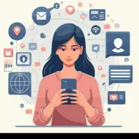 منشی مدیر عامل خانم