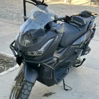 موتور سیکلت AGVX کویر|موتورسیکلت|ایلام, |دیوار