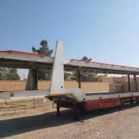 تریلی سواری کش|خودرو سنگین|آباده, |دیوار