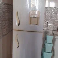 یخچال دو درب فریزر سالم بدون بفرک|یخچال و فریزر|کرمانشاه, |دیوار