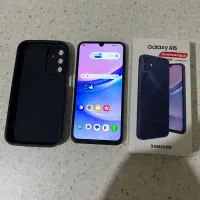 گوشی سامسونگ a15 حافظه 128 رام 6|موبایل|تهران, کرمان|دیوار
