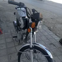 موتور مدل 88 بشرط مکانیک|موتورسیکلت|مشهد, طبرسی شمالی|دیوار