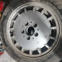 رینگ و لاستیک دست دوم|قطعات یدکی و لوازم جانبی|تهران, صالحآباد شرقی|دیوار