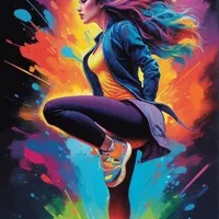 مربی ایروبیک