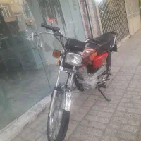 هندا ۱۲۵،همتاز۸۹|موتورسیکلت|مشهد, طلاب|دیوار