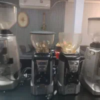 آسیاب قهوه جیمبالی مازر آندیمند دوزر دار فله زن