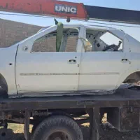 سپر جلوو عقب پارس دنا رانا سورن|قطعات یدکی و لوازم جانبی|شیراز, محراب|دیوار