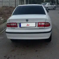 سمند ۹۵ lx