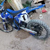 yz 125|موتورسیکلت|راور, |دیوار