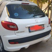 پژو ۲۰۷ پانوراما ۸۵ گانه|خودرو سواری و وانت|ماکو, |دیوار