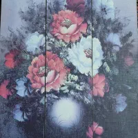 تابلو سه تیکه