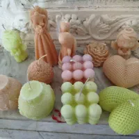 شمع|صنایع دستی و سایر لوازم تزئینی|تاکستان, |دیوار